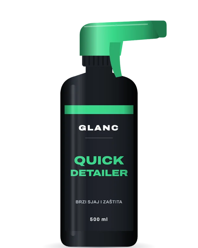 Quick Detailer sprej
