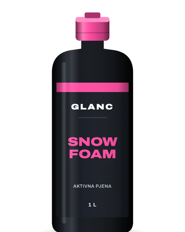 Snow Foam aktivna pjena